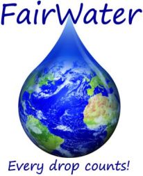 FairWater logo