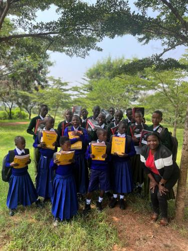 We-distribute-exercise-books